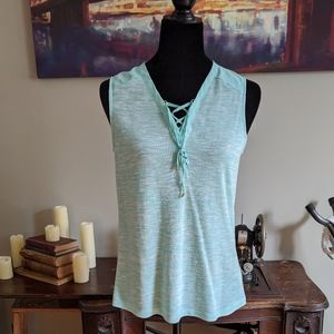 NWOT Sleeveless top